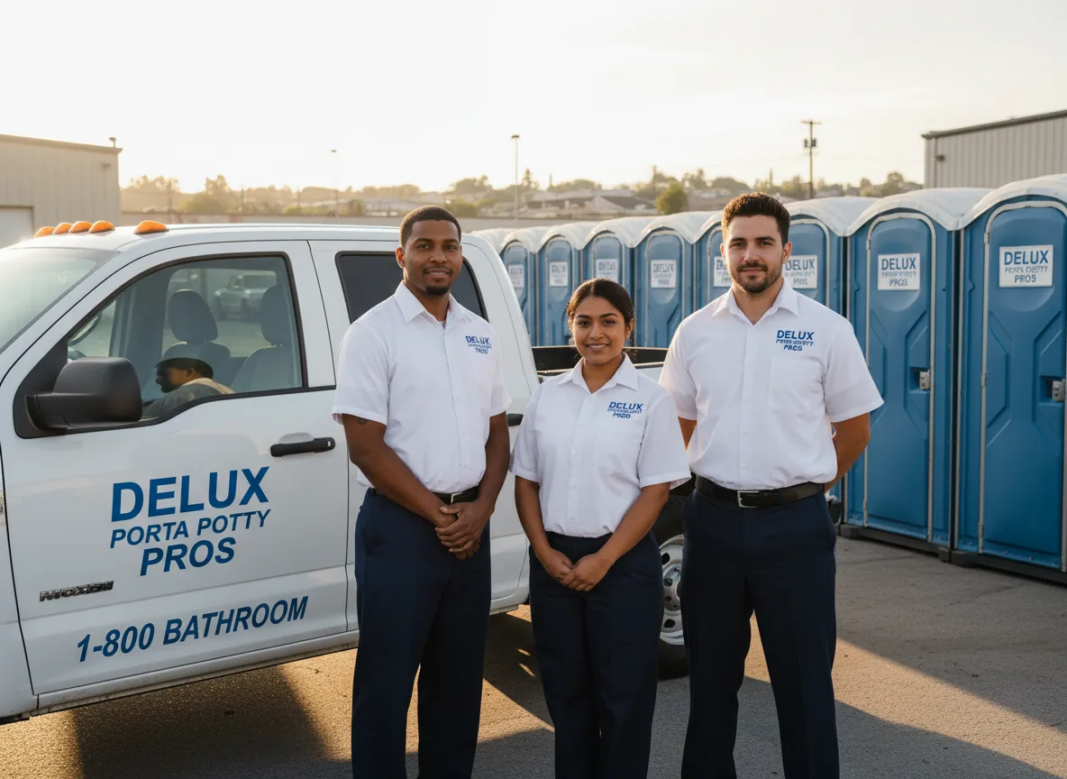 Long-Term Portable Toilet Rental company in Anderson, TX