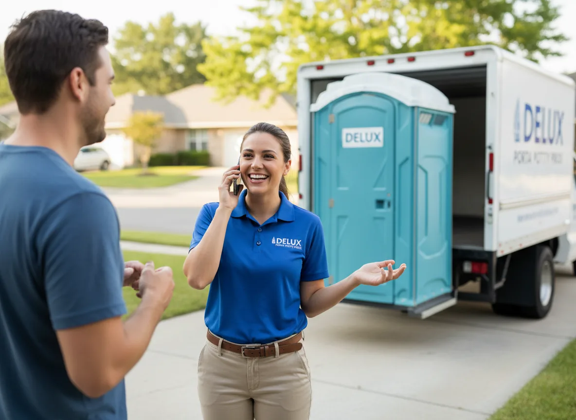 Long-Term Portable Toilet Rental Anderson, TX FAQs